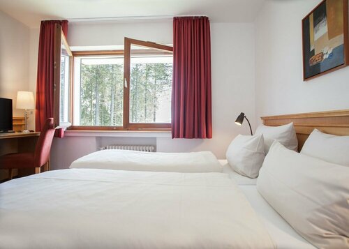 Гостиница Der schöne Asten - Resort Winterberg