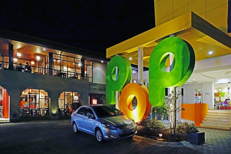 Гостиница Pop! Hotel Tanjung Karang