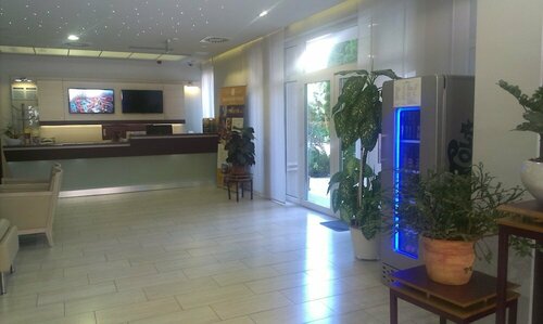 Гостиница Szent Gellért Hotel в Секешфехерваре