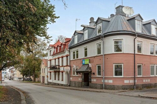 Гостиница Sure Hotel by Best Western Centralhotellet в Вестервике