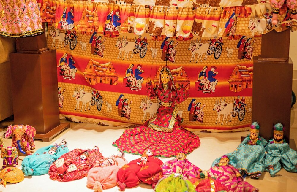 Фото DoubleTree by Hilton Hotel Agra