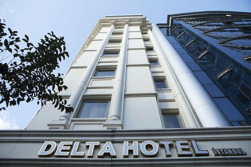 Гостиница Delta Hotel в Фатихе