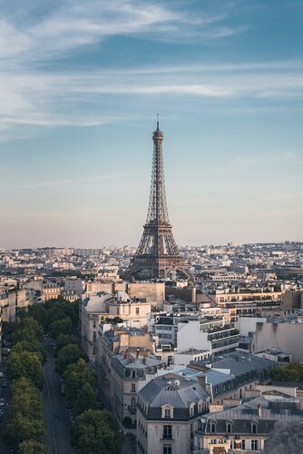 Гостиница CitizenM Paris Charles de Gaulle в Трамбле-ан-Франсе