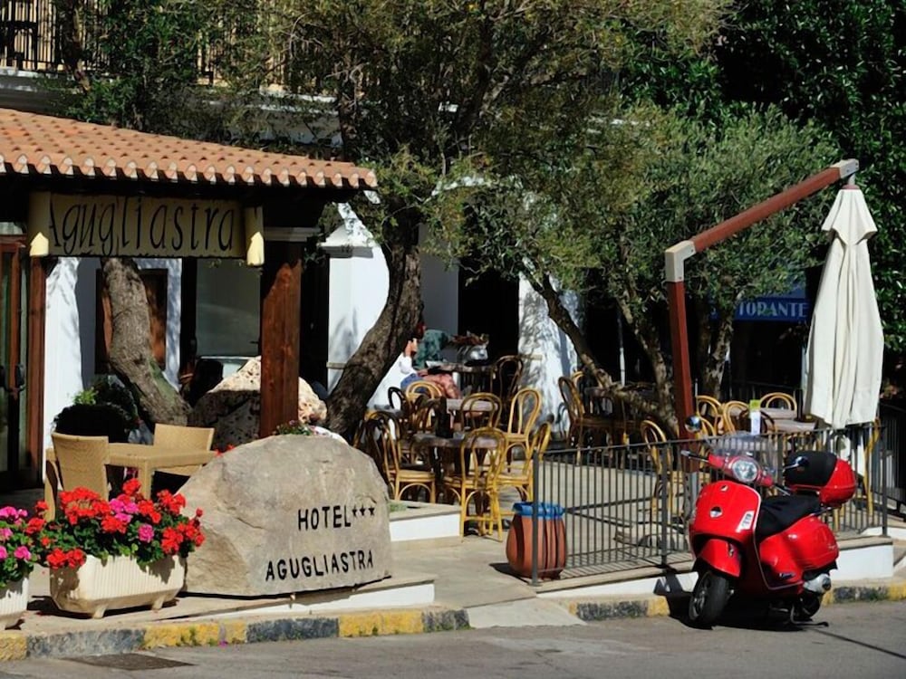 Фото Hotel Agugliastra
