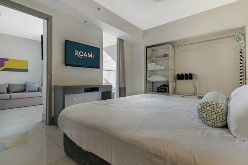 Гостиница Roami at Habitat Brickell в Майами