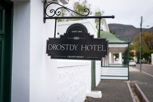 Гостиница Drostdy Hotel