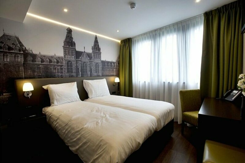 Гостиница Royal Amsterdam Hotel в Амстердаме
