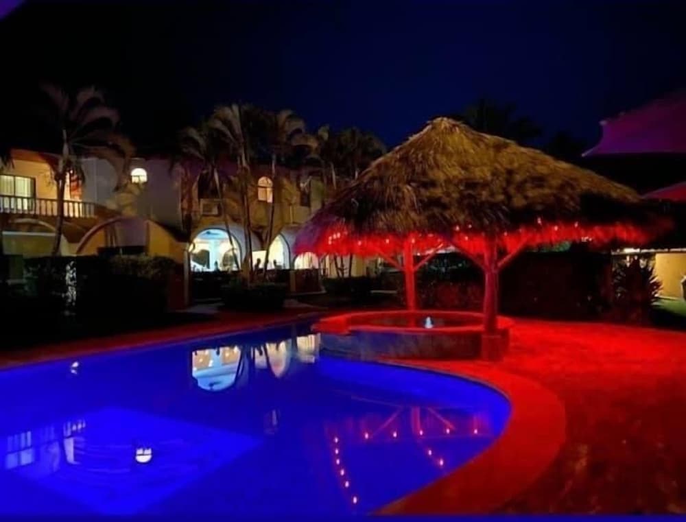 Фото Hotel Delfin Playa Bejuco