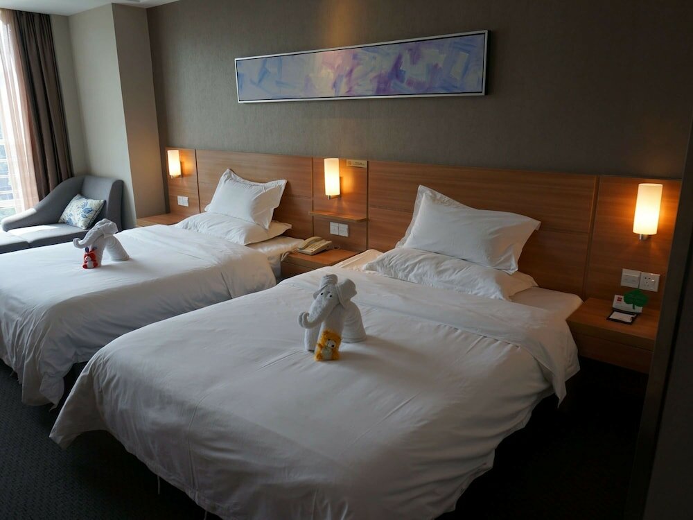 Фото Ibis Changzhou Lihua Hotel