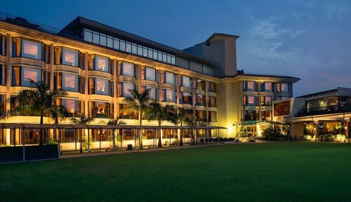 Гостиница Hotel Mountview в Чандигархе