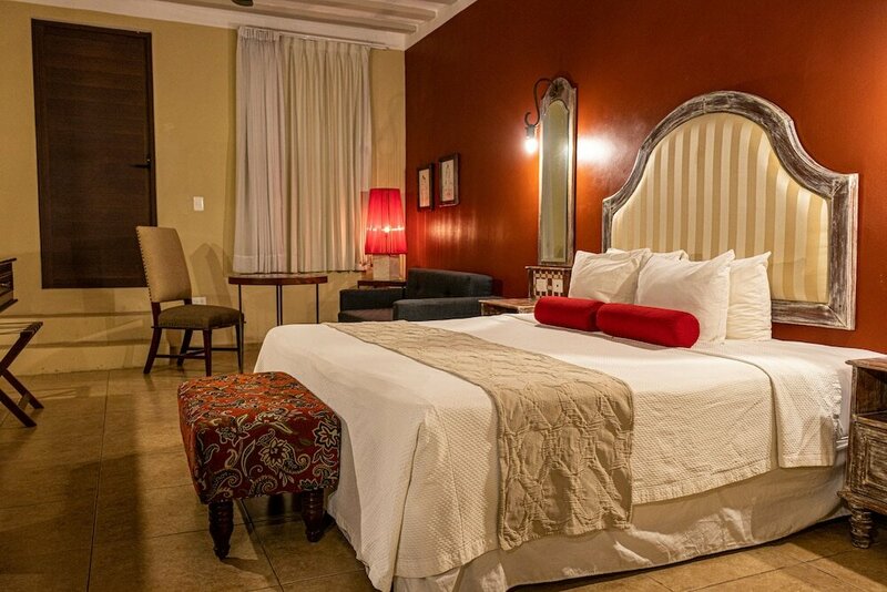 Гостиница Casa Italia Luxury Guest House - Adults Only в Мериде