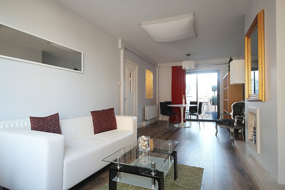 Фото Handel's Apartments of Temple Bar