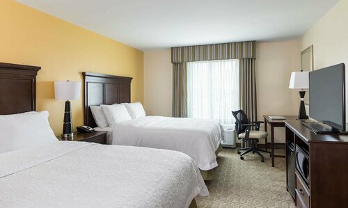 Гостиница Hampton Inn & Suites Philadelphia Montgomeryville