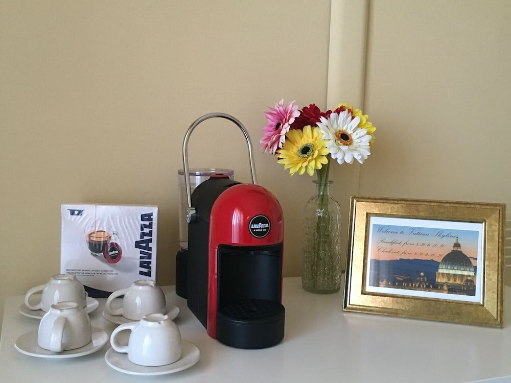 Фото Vatican Skyline