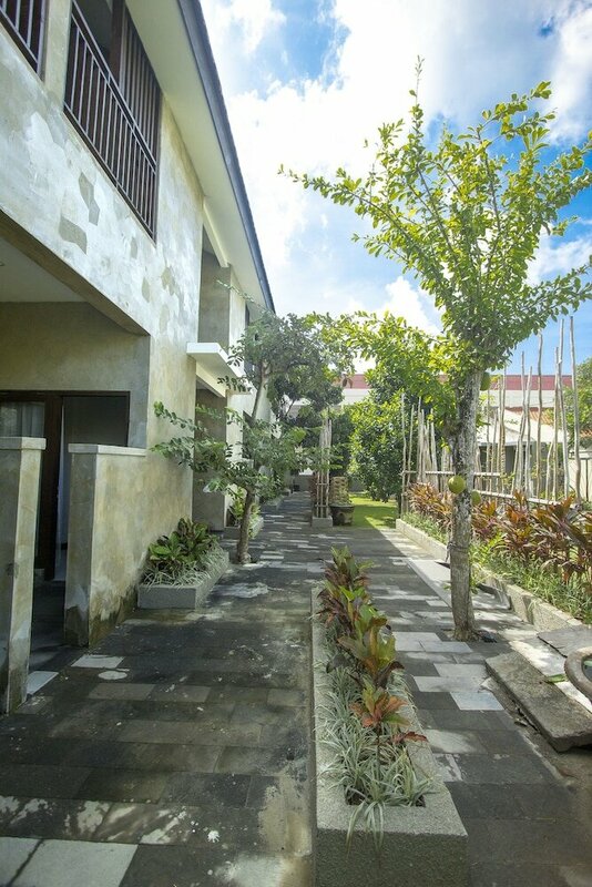 Гостиница Cityzen Kuta в Куте