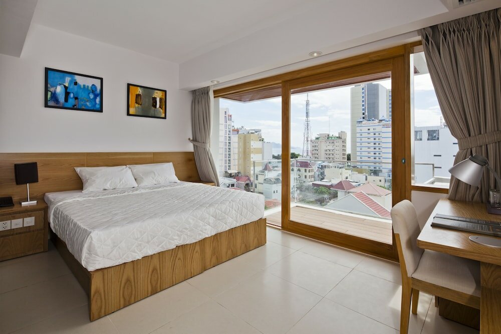 Фото Golden Holiday Hotel Nha Trang