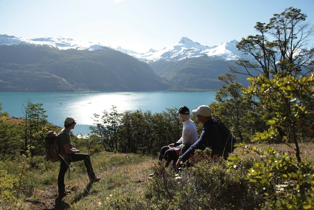 Фото Parador Austral Lodge