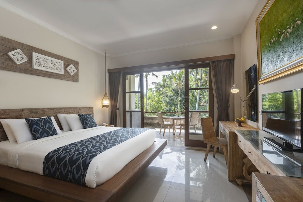 Фото The Artini Dijiwa Ubud