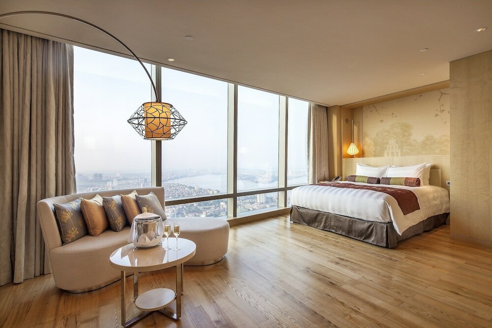 Фото Lotte Hotel Hanoi