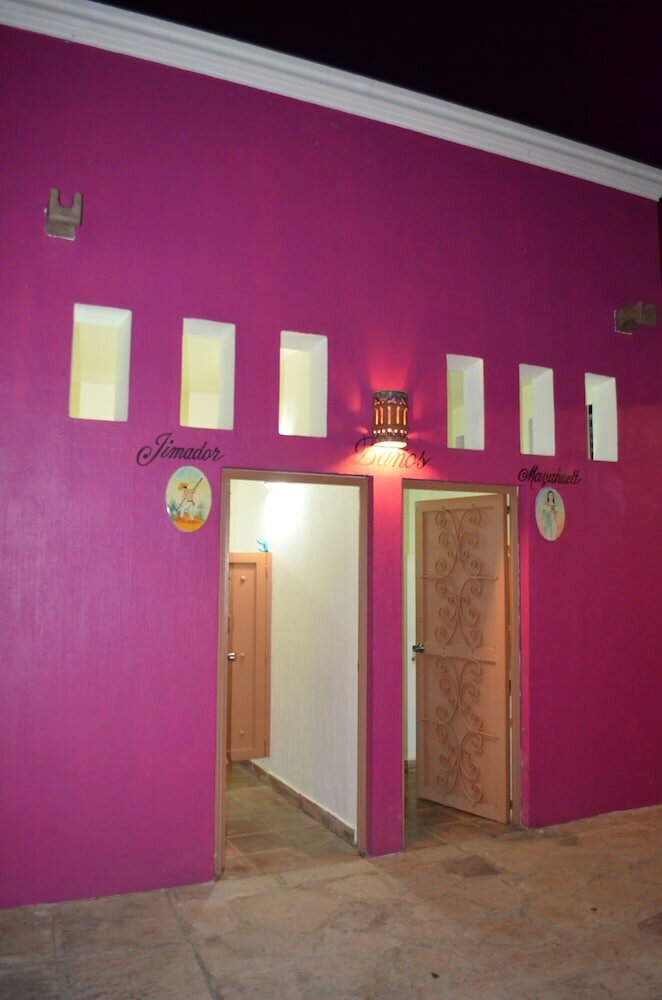 Фото Hotel Quinta Tequillan