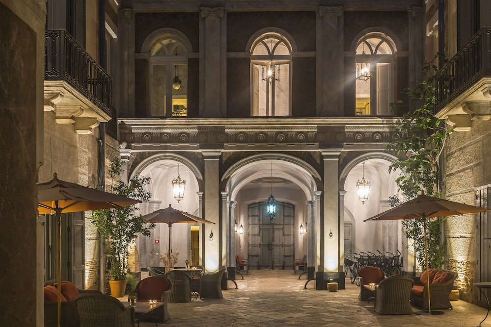 Фото Palazzo Margherita