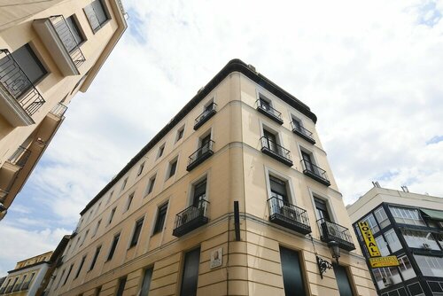 Хостел Hostal Edreira в Провинции Мадрид