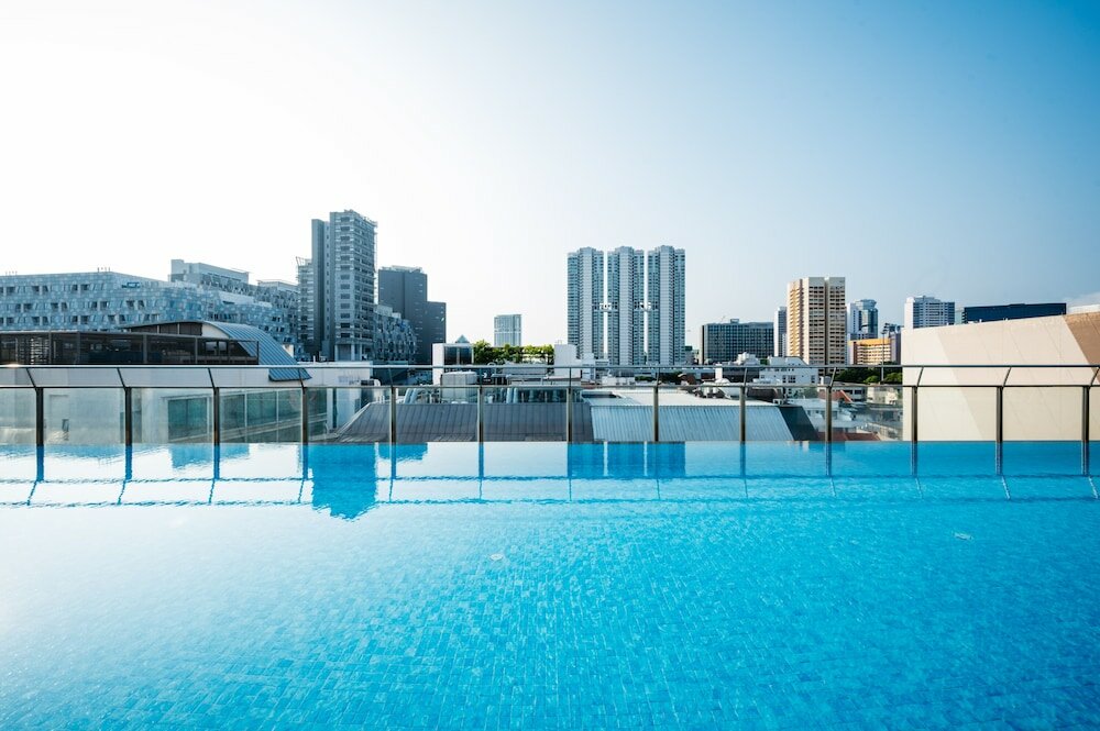 Фото Mercure Singapore Tyrwhitt