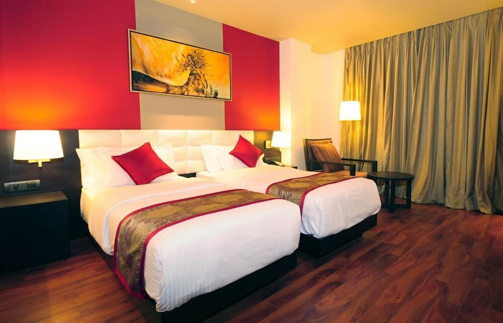 Фото Senses Hotel