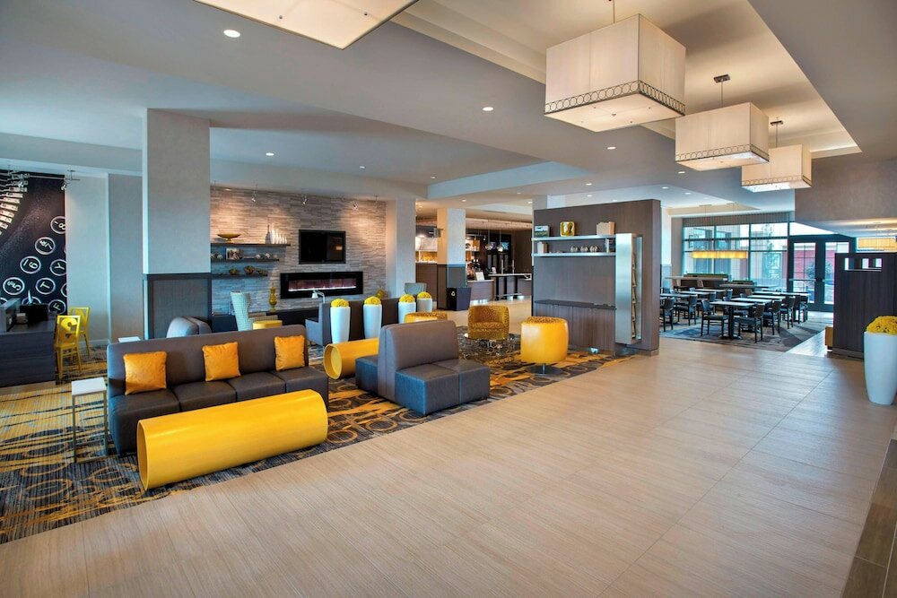 Фото Courtyard by Marriott Philadelphia Lansdale