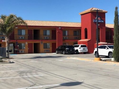 Гостиница California Inn & Suites Adelanto Us 395