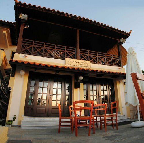 Гостиница Koni Village Hotel