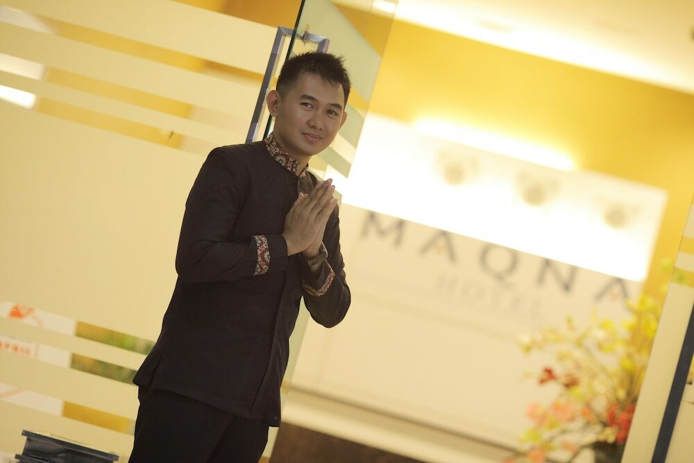 Фото Maqna Hotel