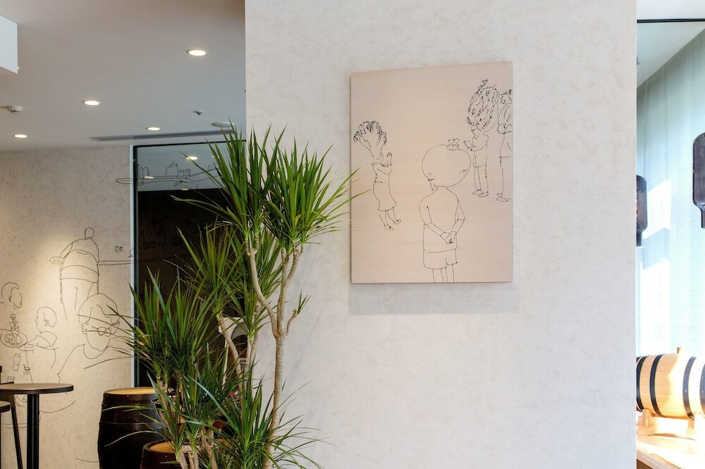 Фото The Royal Park Canvas - Nagoya