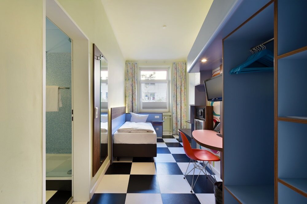 Фото Cityhotel Thüringer Hof Design Hannover