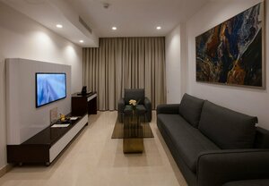 Гостиница Seas Hotel Amman