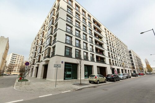 Apartments Warsaw Krochmalna by Renters