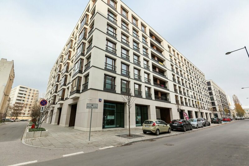 Гостиница Apartments Warsaw Krochmalna by Renters в Варшаве