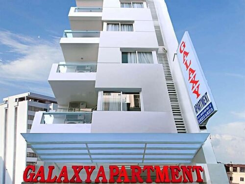 Гостиница Galaxy Apartment в Нячанге