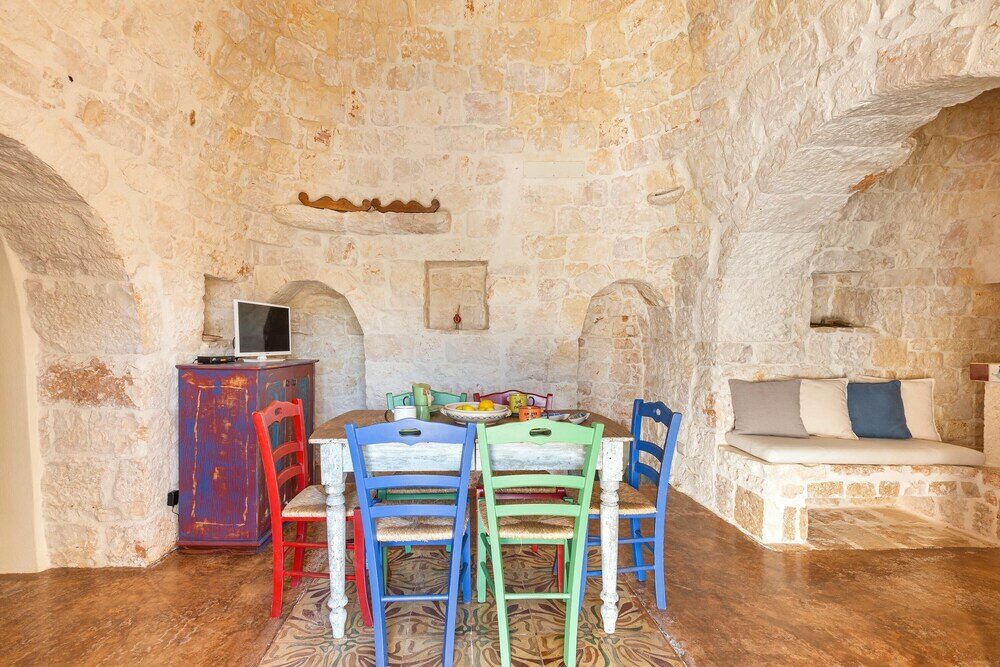 Фото 2530 Trullolive by Perle di Puglia