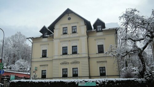 Гостиница Penzion Jasmín в Либерце