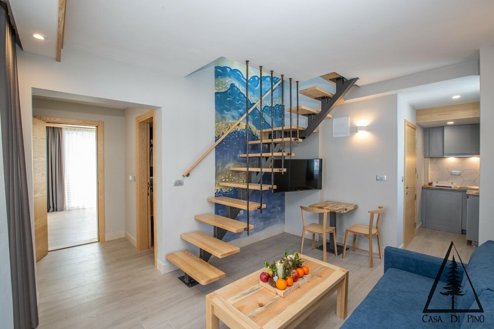 Фото Casa di Pino Eco Lodge