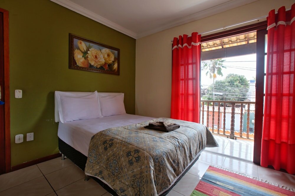 Фото Suíte Palmeiras