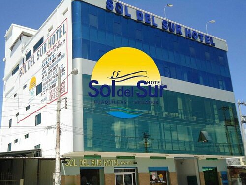Гостиница Sol Del Sur Hotel в Лоха