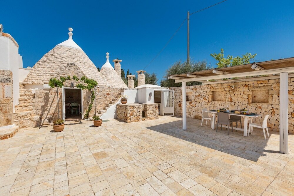 Фото 2530 Trullolive by Perle di Puglia