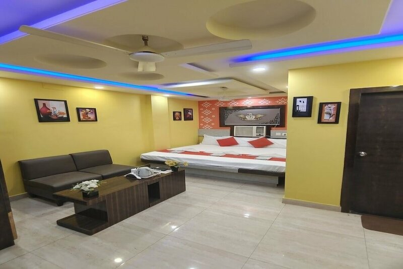 Гостиница Hotel Ops в Калькутте