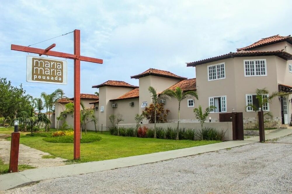 Фото Pousada Maria Maria