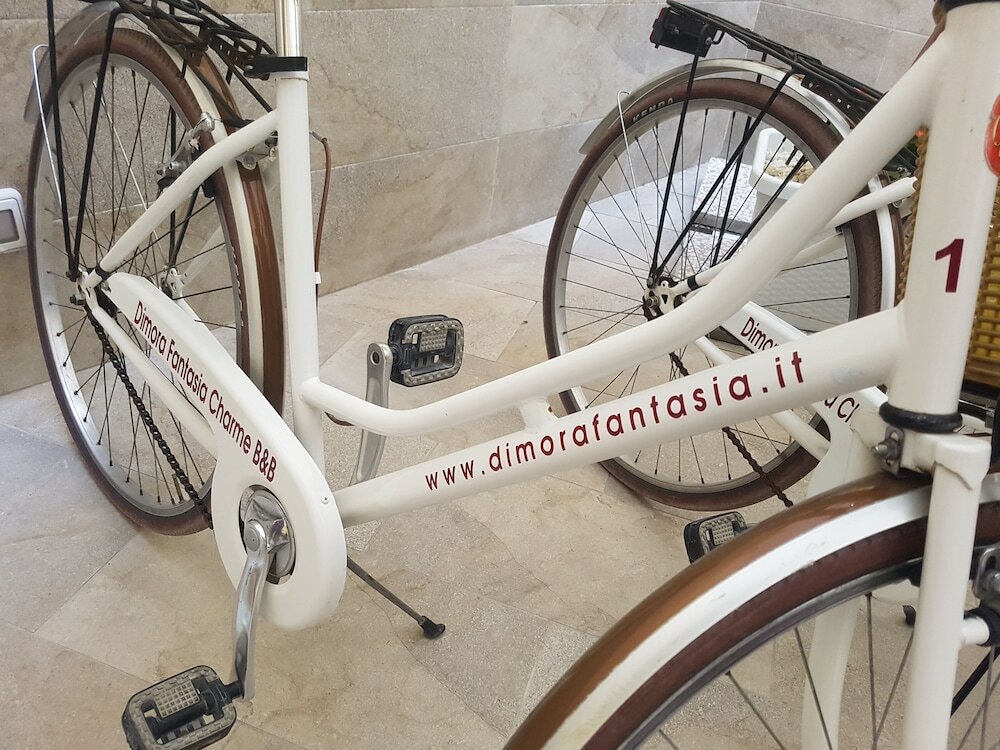 Фото Dimora Fantasia Charme B&b