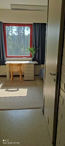 Гостиница The Roomz в Котка