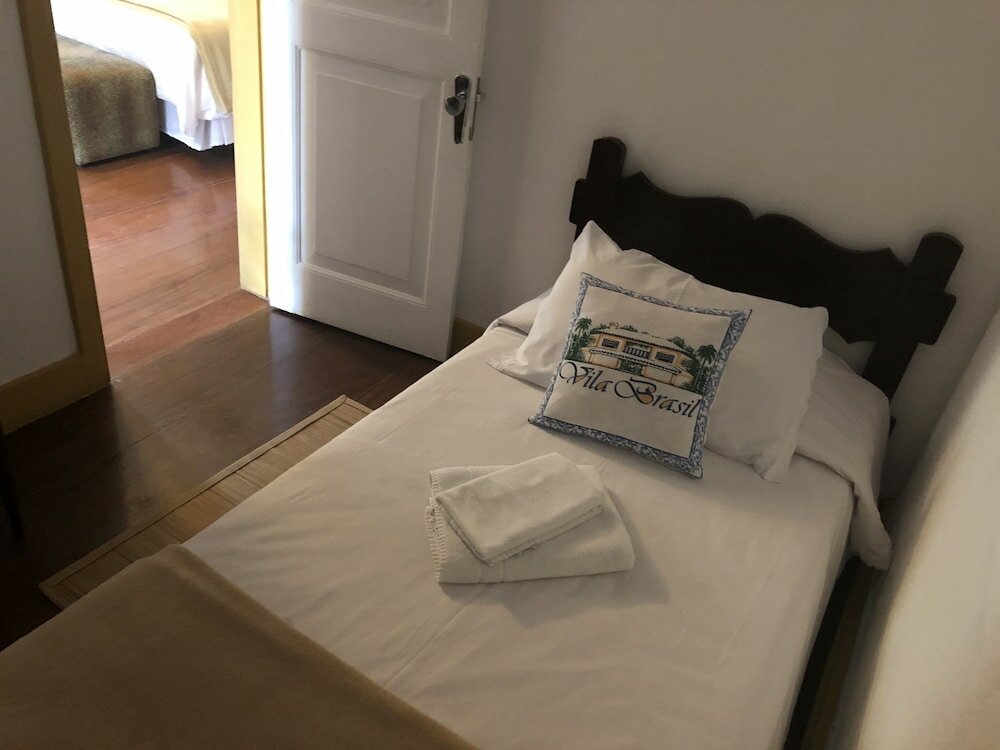 Фото Pousada Vila Brasil