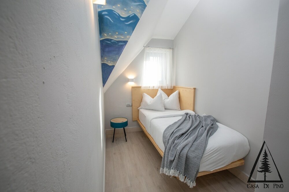 Фото Casa di Pino Eco Lodge